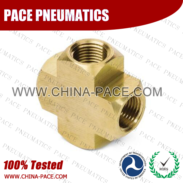 Cross Brass Pipe Fittings, Brass Threaded Fittings, Brass Hose Fittings, Pneumatic Fittings, Brass Air Fittings, Hex Nipple, Hex Bushing, Coupling, Forged Fittings